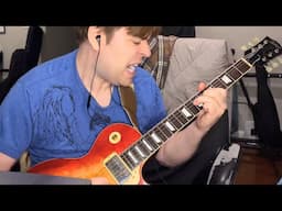 Passionate Gary Moore-Style Blues in A Minor