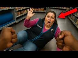 Karens fighting at Walmart for 30 minutes straight