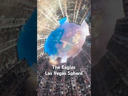 The Eagles – "In the City" Live at the Las Vegas Sphere