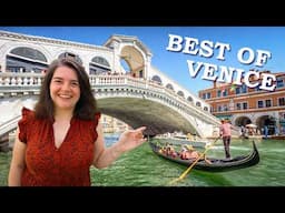 How to see Venice in a day! Things to do, eat &... avoid
