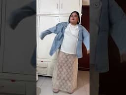GORDITA COPIA UN OUTFIT DE PINTEREST!