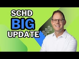 BIG Changes For SCHD (My Top Dividend Stock ETF)