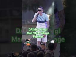 Θες κι άλλο DAIMA! To χουμε! | Mad VMA Village Festival από την ΔΕΗ