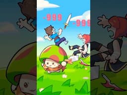 So… Mushroom Legends is a VIBE #ad