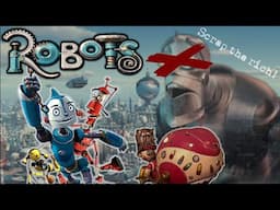 The Mafiesto of Blue Sky's ROBOTS!