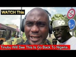 God Will Punish Tinubu If I Meet Him In Paris