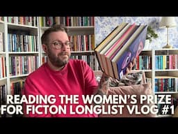 Reading the Women’s Prize for Fiction Longlist #1 | March 2025