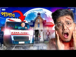 Granny 4 Mortuary Madness Ambulance Escape || Yeah Noob Gamer