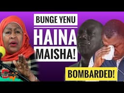 TANZANIAN PARLIAMENT EMBARASSES WETANGULA AND RUTO!