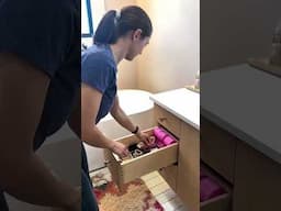 It’s Spring Cleaning time 🌸✨ Body double with us!  #tidystyle #organization #organize #bodydoubling