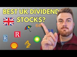 How to find the Best UK Dividend Stocks | Avoiding Dividend Disaster!