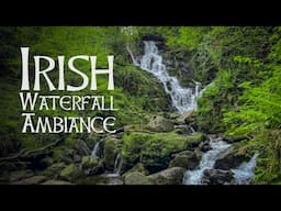 30 Minutes of Natural Ambiance For Meditation and Reflection  | Torc Waterfall, Ireland 🇮🇪