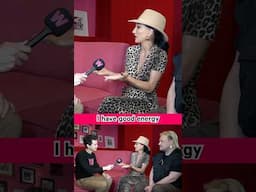🇵🇱 Justyna Steczkowska on energy and positivity #eurovision #eurovision2025 #poland