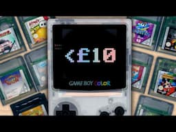 Top 10 Affordable Game Boy Color Games Worth Playing!