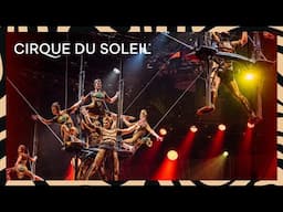 High Energy & High Impact | Mood Boosting Feats | Cirque du Soleil