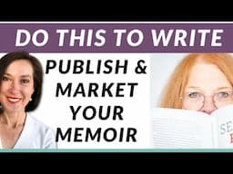 Memoir Publishing and Marketing Know How| Jeanne Krieg Author of Seeing Red