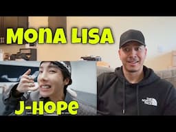 j-hope ‘MONA LISA’ Official MV (REACTION)