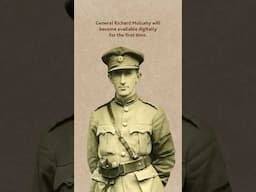 Mulcahy papers telling Ireland’s revolutionary history digitised to enhance availability worldwide