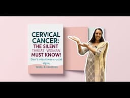 Cervical Cancer: Symptoms, Prevention, HPV Vaccine & Must-Know Facts for Every Woman