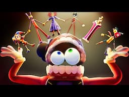The Amazing Digital Circus Ep 5 [TRAILER?]