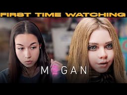 M3GAN | First Time Watching | Movie Reaction | Movie Review | Movie Commentary