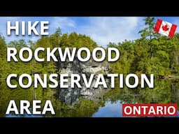 Discovering Rockwood Conservation Area's BEST Fall Hike