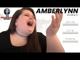 AMBERLYNN REID-Lets Talk 4 The Redundancy Report