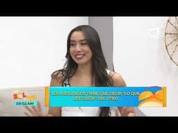 Los asoleados se abren y se cuentan qué es lo que más aman del otro
