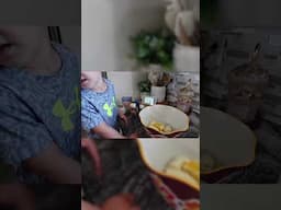 Baking Muffins with My Son 🧁 | Sweet Moments in the Kitchen #baking
