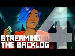 Need for Speed Unbound Complete Playthrough | Part 04 | Streaming the Backlog