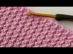 Try This Simple Crochet Trick at Home!