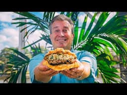 TikTok Made It Famous… We Made It FLAVORFUL | Mother’s Day Grilled Caesar Chicken Sandwich