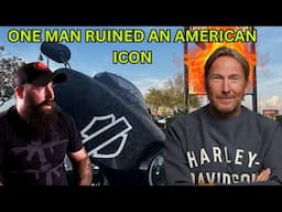 He Ruined Harley Davidson and Now THIS