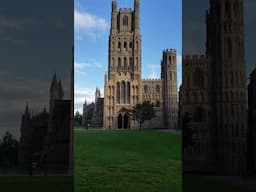 #23 UK Trip 2024 Ely Cathedral #history #castle #elycathedral