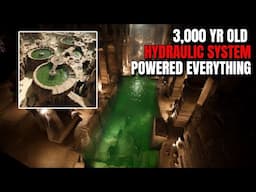History Rewritten! 3,000-Year-Old Egyptian Tech Shatters Everything We Knew.