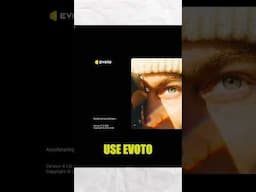 I DON’T USE EVOTO FOR SKIN RETOUCHING