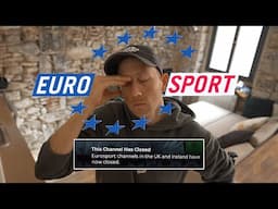 GOODBYE EUROSPORT… A Disaster For Cycling