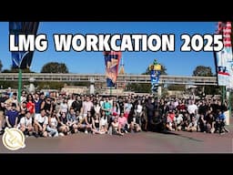 LMG Trip to Disneyland Vlog!