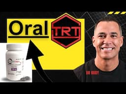 Kyzatrex the New Oral Testosterone TRT - Dr Rudy Eberwein