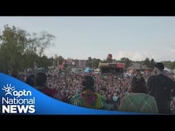 Stacked lineup announced for Wake the Giant Music Festival in Thunder Bay | APTN News