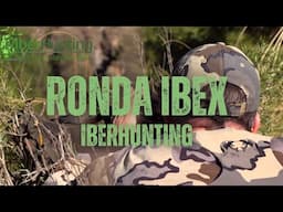 IBERHUNTING IN SPAIN - RONDA IBEX