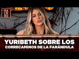 Yuribeth Cornejo sobre la actitud de Fiorella Bruno y los 'Correcaminos' de la farándula | LHDE