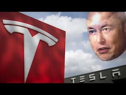 Tesla is MERGING
