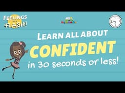 Feelings in a Flash! [Confident]
