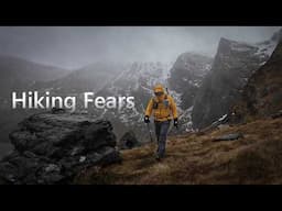 Trail of Thoughts: Overcoming Worries and Anxieties About Hiking