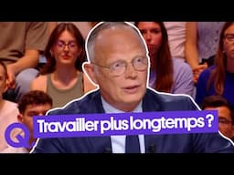 Édouard Philippe : Travailler plus longtemps ?