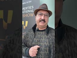BT Properties Dubai South project WAADA event in Birmingham - a project by Malik Riaz Hussain