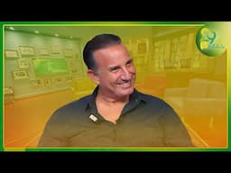 Plutarco Haza nos habla sobre "Cautiva por amor", la nueva telenovela de TV Azteca😲🎥 | Ventaneando