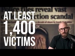 Cover-Up: The Real Story of The Rotherham Grooming Gangs Scandal