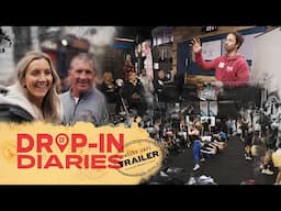 Drop-In Diaries Trailer
